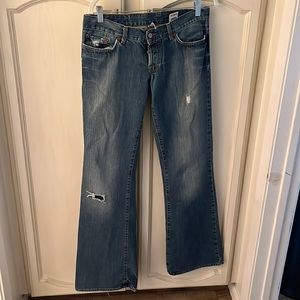 Lucky Brand Lil Maggie Jeans